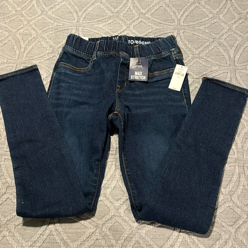 Skinny jeggings
